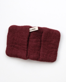 Ovenwant Bordeaux Rood - Aveva Design