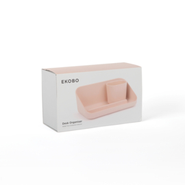 Desk Organiser Blush - Ekobo