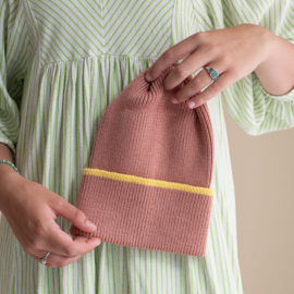 Merino Muts Blush - Bonnies