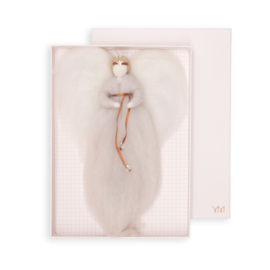Irini Wollen Engel Soft Pink - Jurianne Matter