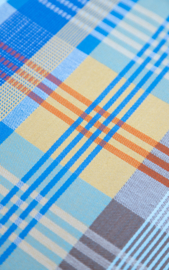 Odds & Ends Theedoek #96A Wild Weave - Foekje Fleur