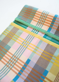 Odds & Ends  Theedoek  #22C Wild Weave - Foekje Fleur