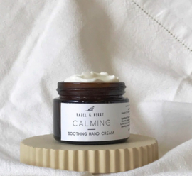 Calming Handcrème - Hazel & Berry