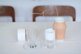 Weave Paper Lanterns - Jurianne Matter