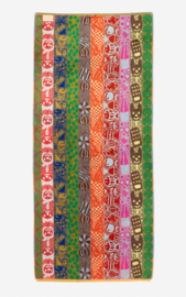 Odds & Ends Beach Towel #119 Odette's day at the Beach - Foekje Fleur