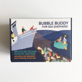 Ocean Buddy Light Green - Foekje Fleur