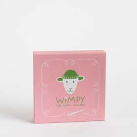Wimpy The Wool Wizard - Foekje Fleur