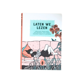 Laten we lezen - Uitgeverij Loopvis