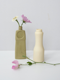 Bottle Vase #18 Moss - Foekje Fleur