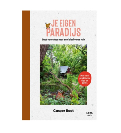 Boek "Je Eigen Paradijs" - Casper Boot