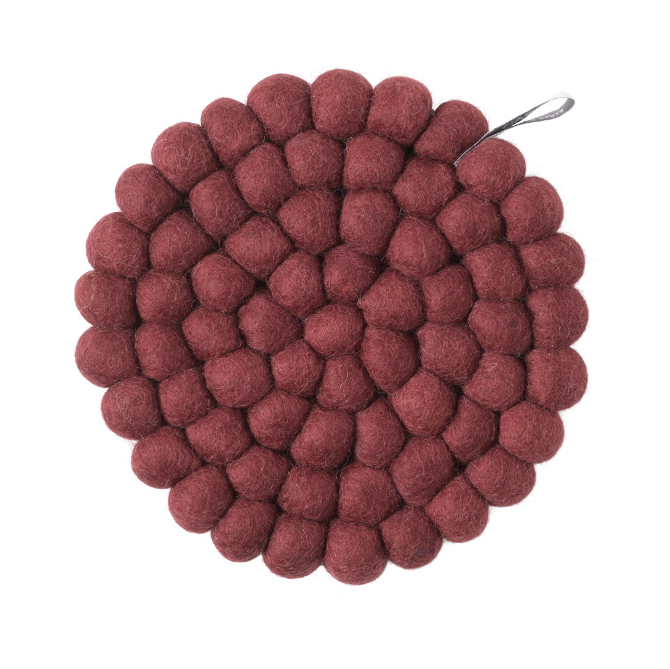 Onderzetter Bordeaux - Aveva Design