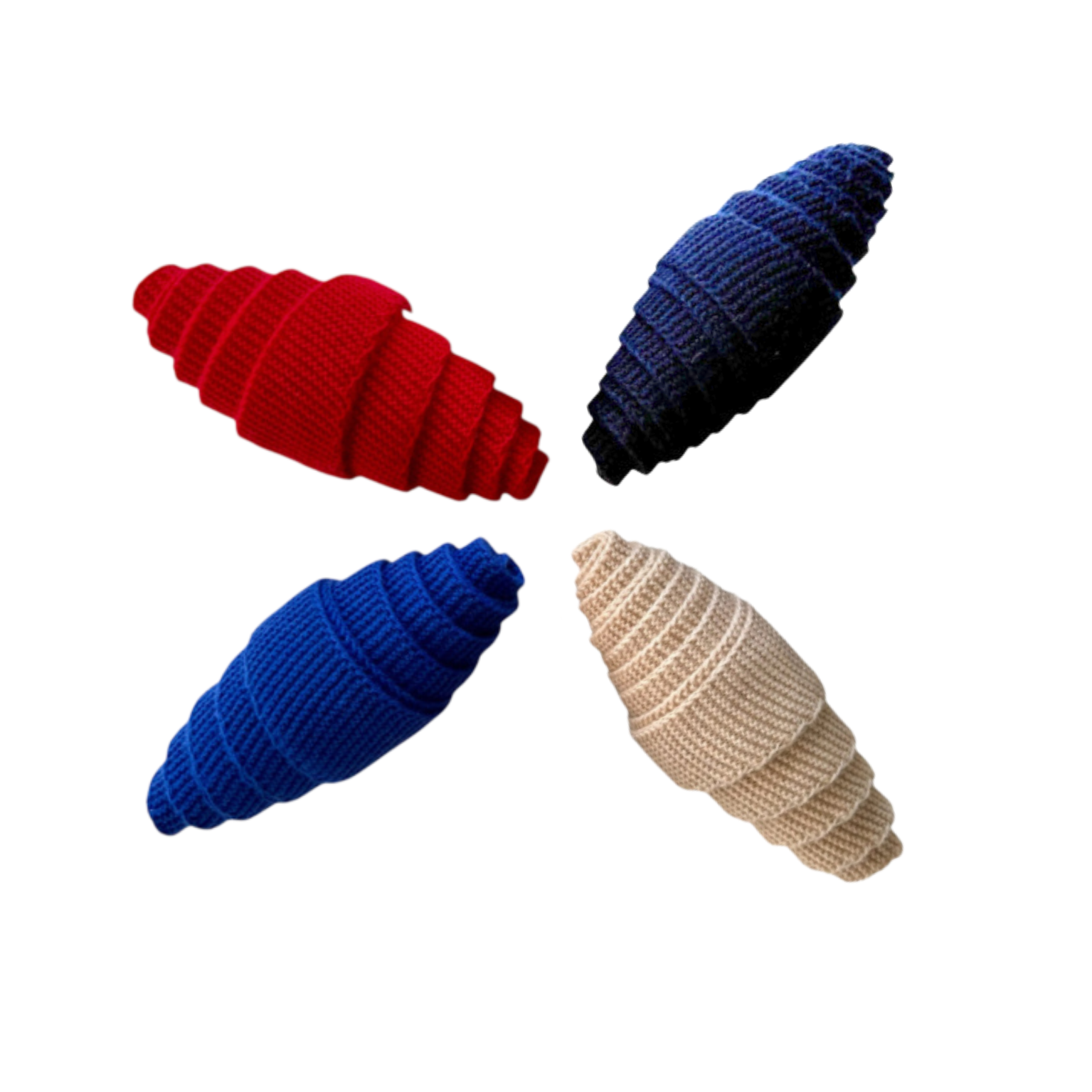 Mini Wool Scarf  - Bybjor