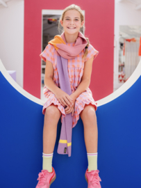 Merino Sjaal Lavendel - Bonnies