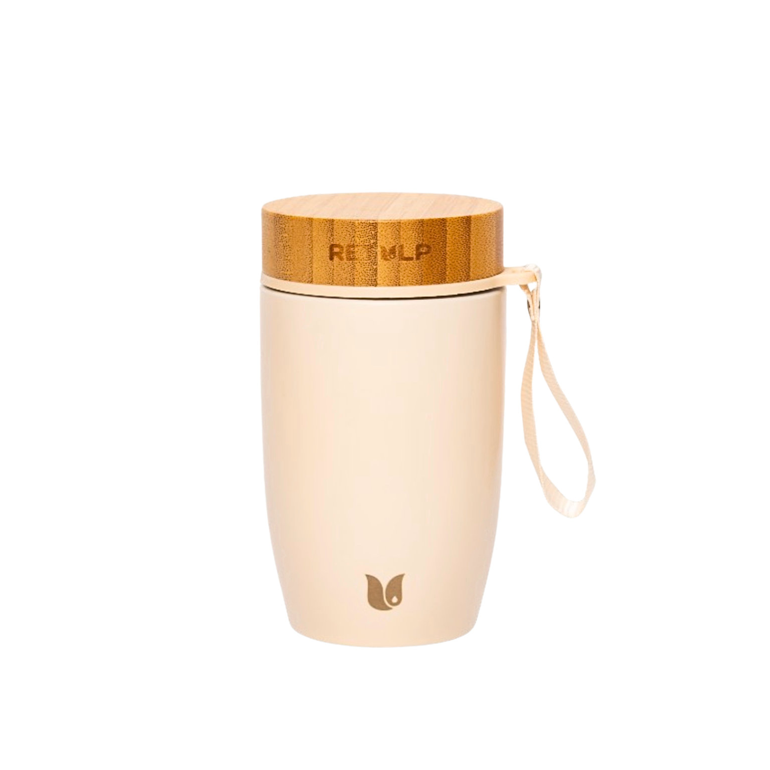 Big Mug Thermos Beige - Retulp