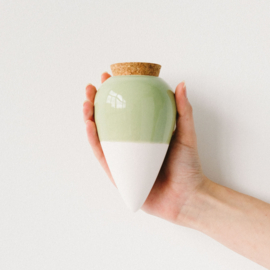Olla Wit met Groen - Pepin
