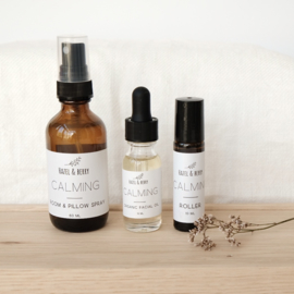 Giftset Calming Selfcare - Hazel & Berry