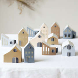 Tûs Paper Tiny Houses - Jurianne Matter