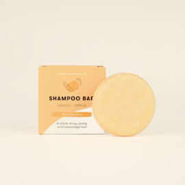 Shampoo Bar Mango & Papaja // Krullend Haar - Shampoo Bars