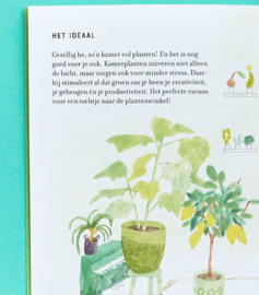 Groene Vingers - Uitgeverij Loopvis