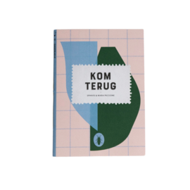 Kom Terug - Uitgeverij Loopvis