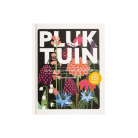 Boek "Pluktuin" - Jennita Jansen