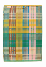 Odds & Ends  Theedoek  #22C Wild Weave - Foekje Fleur