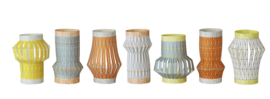 Weave Paper Lanterns - Jurianne Matter