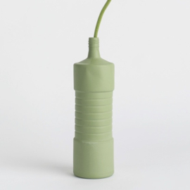 Bottle Vase #5 Dark Green - Foekje Fleur