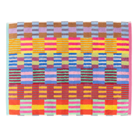 Odds & Ends Badmat #100 Tulip Quilt - Foekje Fleur