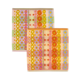 Odds & Ends Multi Cloth Duo #132 Daisy & Dande - Foekje Fleur
