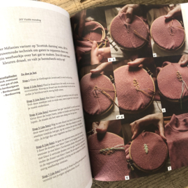 Boek "Slower Living" - Eva Krebbers