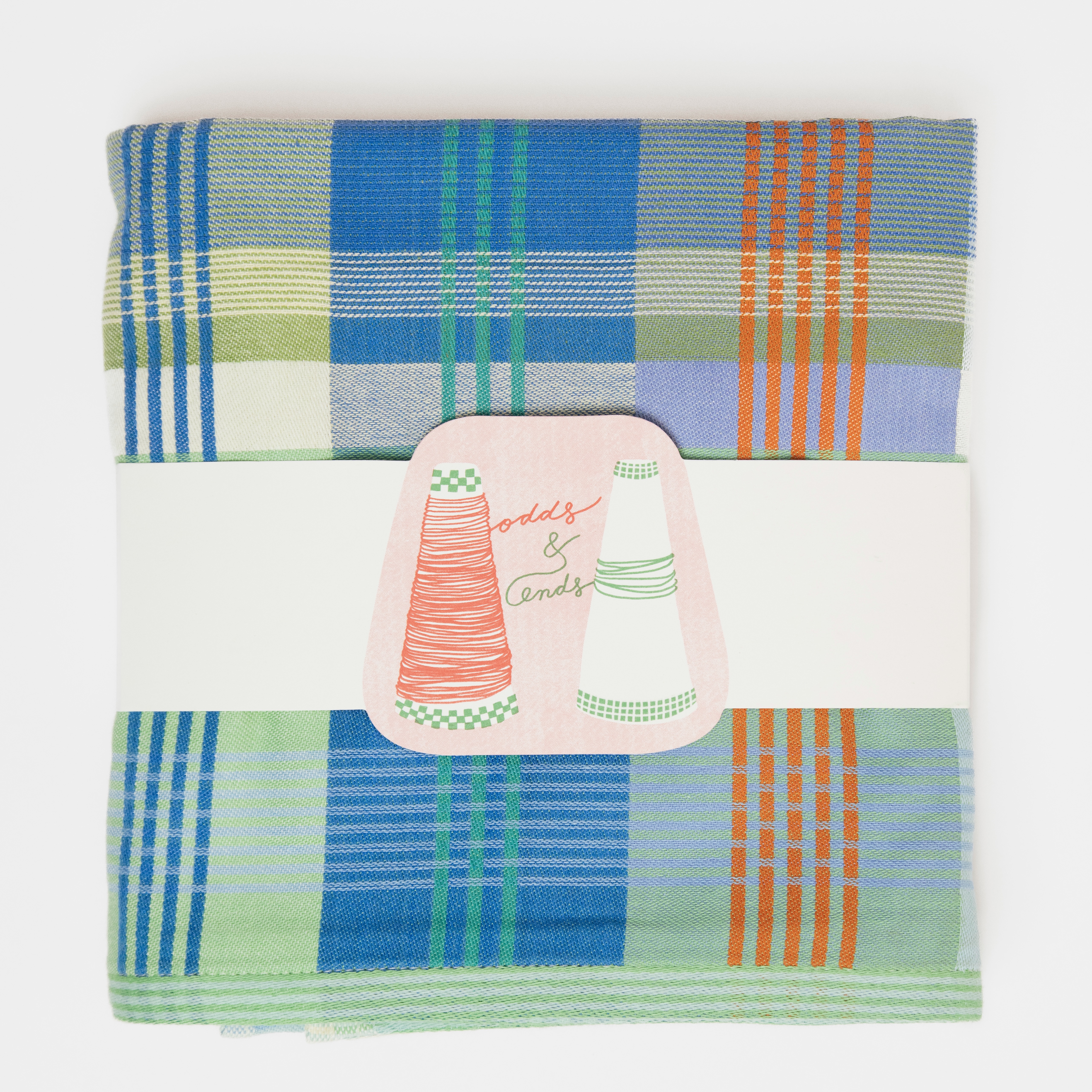 Odds & Ends Tafelkleed #50B Wild Weave - Foekje Fleur