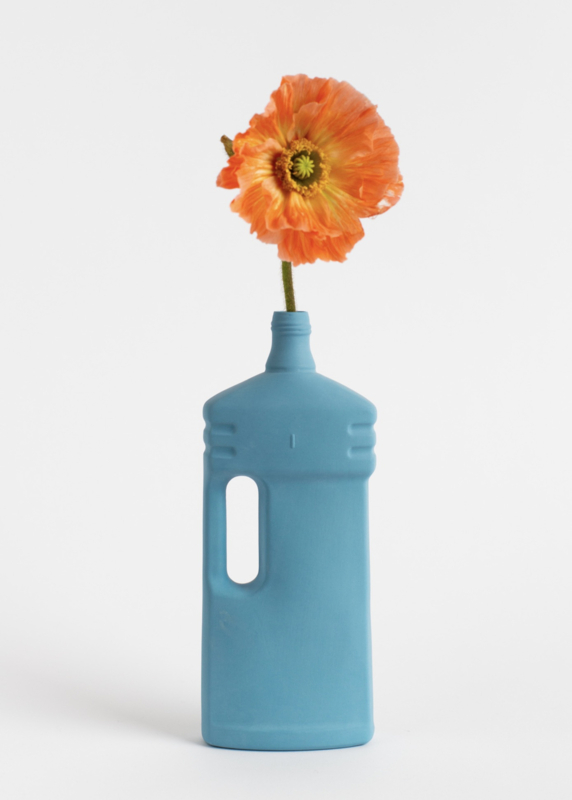 Bottle Vase #20 Bright Sky - Foekje Fleur