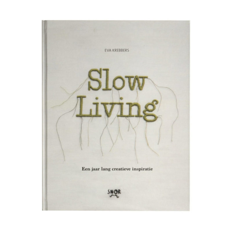 Boek "Slow Living" - Eva Krebbers