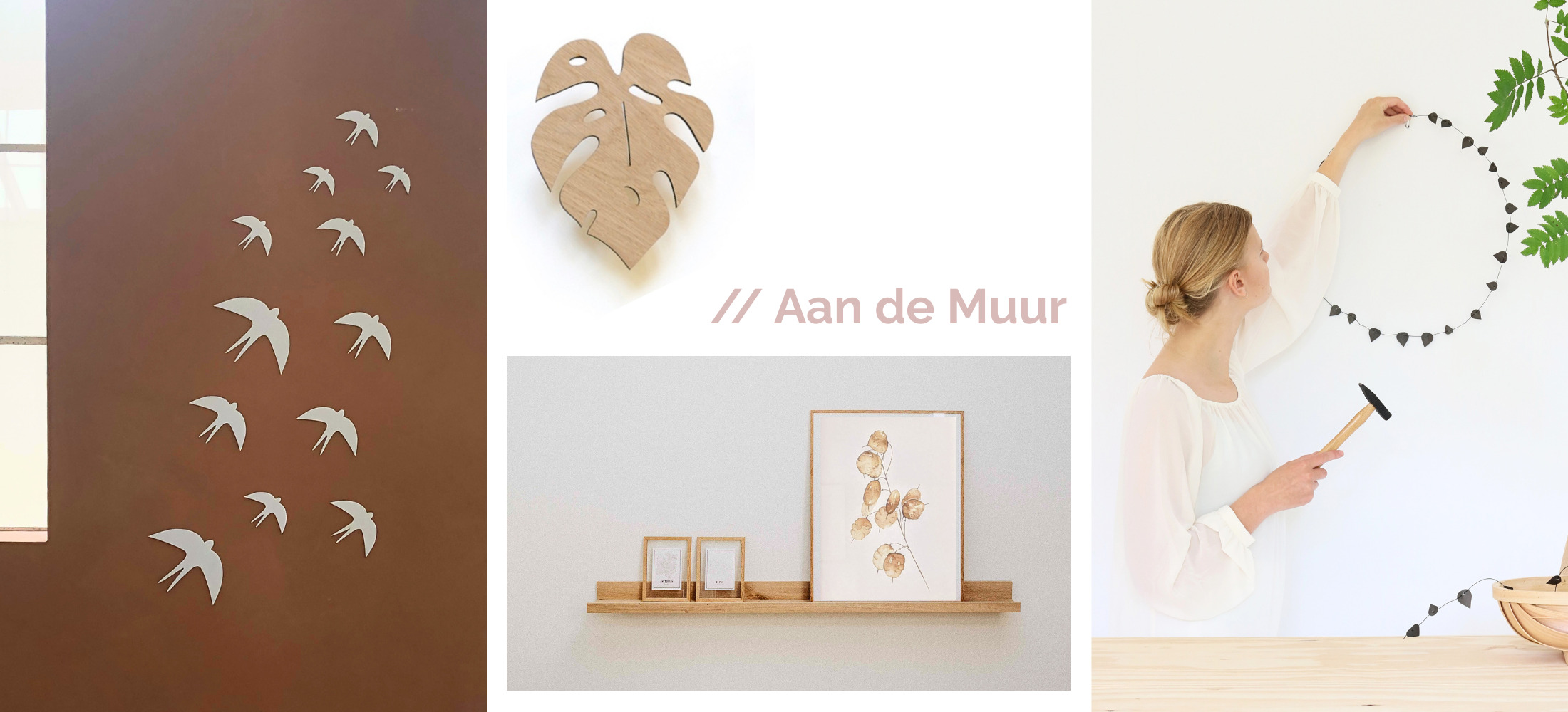 Categorie Aan de Muur