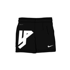 Yung Petsi x Nike - Ontzettende Knoest van een Logo - Away Shorts