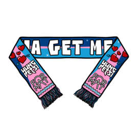 Format x Yung Petsi "YA GET ME" Reloaded Scarf