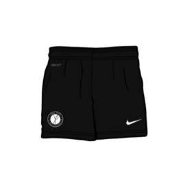 Yung Petsi x Nike x Stranger - Away Shorts (Classic Logo)