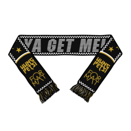 Format x Yung Petsi "YA GET ME" scarf