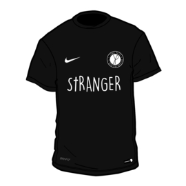 Yung Petsi x Nike x Stranger - Away Shirt (Classic Logo)