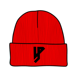 Yung Petsi's Marlboro Rode Logo Beanie