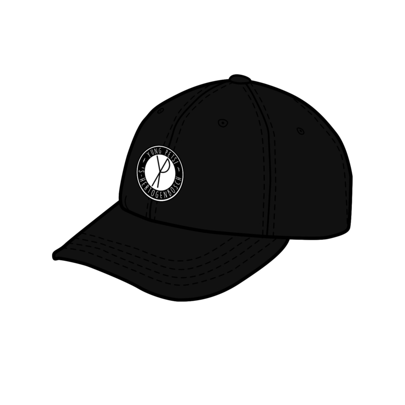 Yung Petsi Logo Hat (geborduurd)
