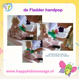 Fladder Happy Kids Massage Ouder & Kind Workshop