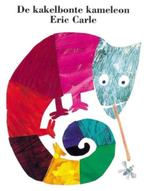 De kakelbonte kameleon