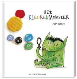 Kleurenmonster