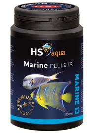 HS Aqua Marine Pellets - 100ml, 200ml, 400ml, 1000ml