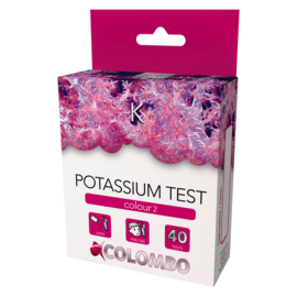 Colombo Marine Potassium K Test (Colour 2)