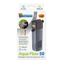 Superfish Aqua Flow -  50, 100, 200, 300, 400