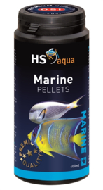 HS Aqua Marine Pellets - 100ml, 200ml, 400ml, 1000ml