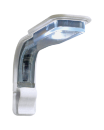 Superfish Nano Led - Wit/Zwart